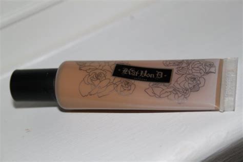 KVD Vegan Beauty Tattoo Concealer - Reviews | MakeupAlley