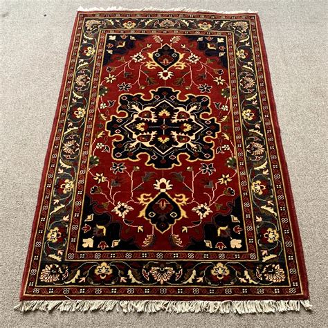 HANDMADE CARPETS HC14 - Ashraf Carpets Interior and Decoration