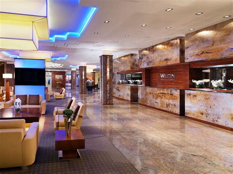 Hotel Services and Amenities at the Westin Grand Frankfurt