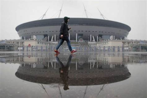 FIFA World Cup 2018: A look at the stadiums that will host football’s ...