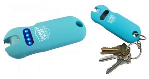 SMART 24,000,000 Keychain Stun Gun - Spy Goodies