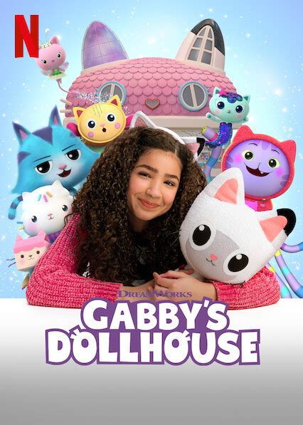 Gabby's Dollhouse | Netflix Wiki | Fandom