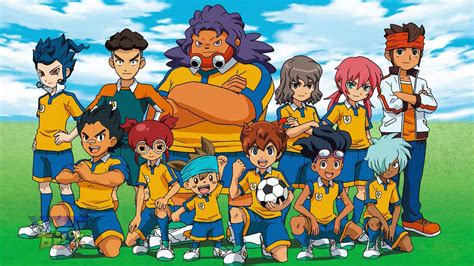 Inazuma Eleven Anime Release Date - AnimeMatch.com