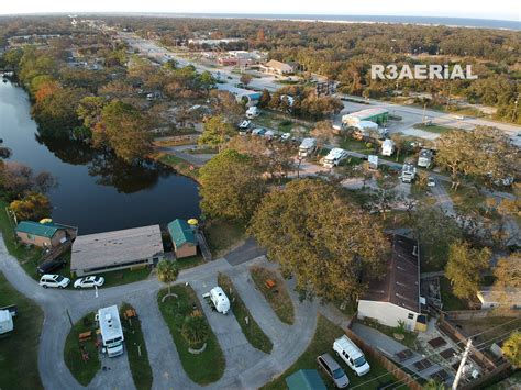 St. Augustine Beach KOA Holiday - RV Campground in St Augustine, FL