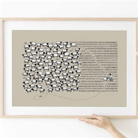 Leave the 99 Wall Art - Etsy