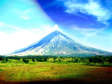 Mayon Volcano,Philippines Tourist Spots, Volcano, Mount Rainier, More ...