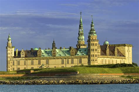 Kronborg Castle - Henrik Schurmann