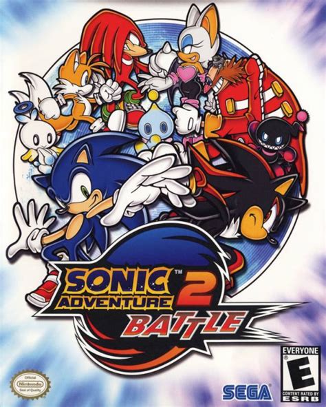 Sonic Adventure 2: Battle Mode DLC (PC) klucz Steam - Darmowa dostawa - Sklep muve.pl