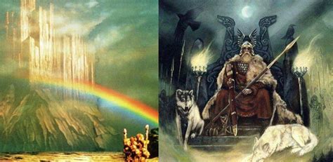 Asgard: Enter The Ancient Kingdom Of The Powerful Norse Gods ...