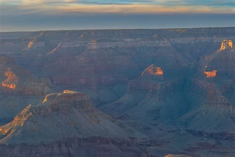 Mather Point, Grand Canyon: Ultra-high-resolution photos