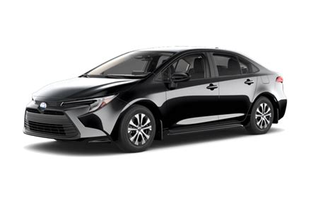 Strickland's Stratford Toyota in Stratford | The 2023 Toyota Corolla Hybrid LE