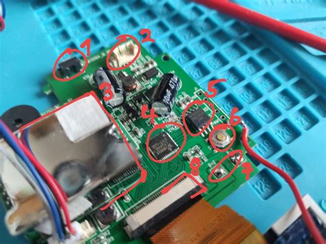 CO2 Sensor Reverse Engineering