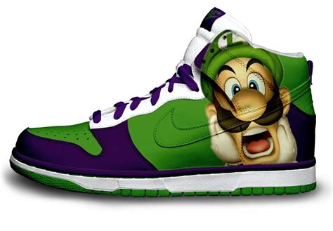 luigi shoes yes please! | Giày dép