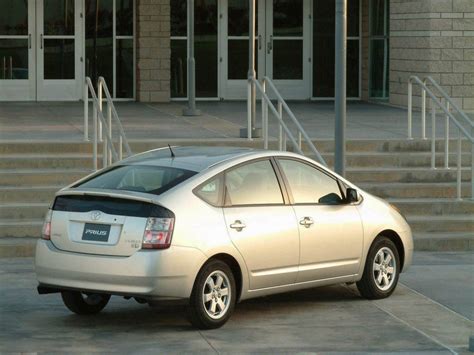 2005 Toyota Prius Pictures, Photos, Wallpapers. | Top Speed