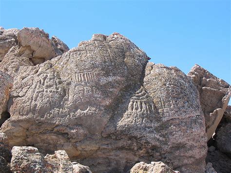 Nevada Petroglyphs Oldest in the U.S. May Date Over 14,000 Years Old – Guardian Liberty Voice