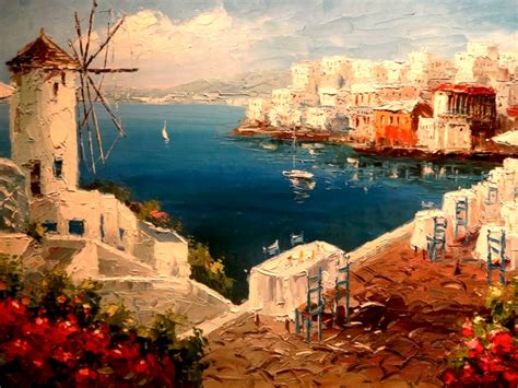 Original Oil Paintings – GALLERIA