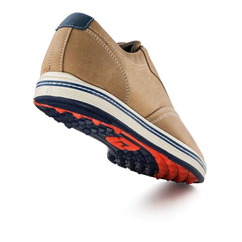 Contour Casual Spikeless Golf Shoes for Men | FootJoy