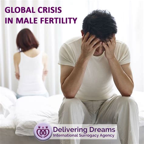 Global Crisis in Male Fertility - Delivering Dreams