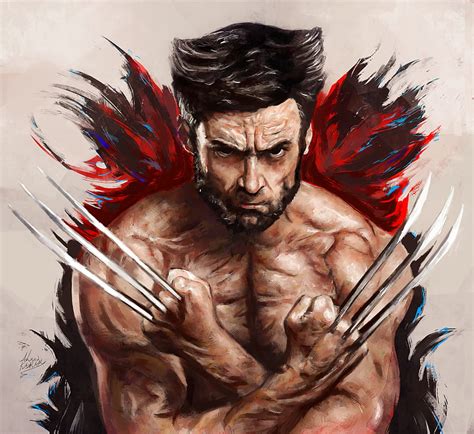 X-Men, The Wolverine, Hugh Jackman, Wolverine, HD wallpaper | Peakpx