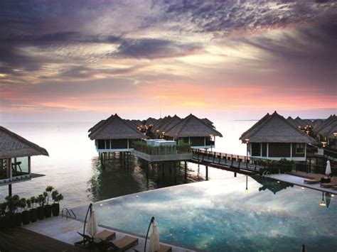 #Travel: 12 Beautiful Water Chalets In Malaysia For The Thirsty Wanderluster | Hype Malaysia