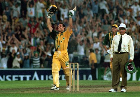 Cricket Australia Unifom / Flashback: The best Australian ODI kits ...