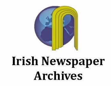 Irish Newspaper Archives | State Library of Western Australia