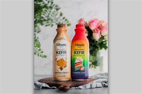 Lifeway Foods introduces new kefir flavors | Dairy Processing