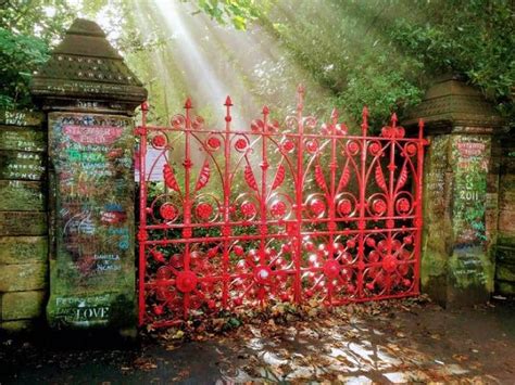 Beatles Liverpool Landmark Strawberry Fields Opened to the Public for the First Time | Exclaim!