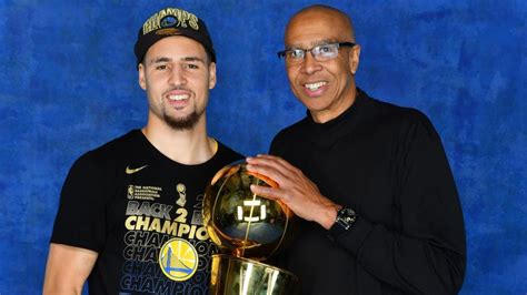 Klay Thompson family tree: Meet Warriors star's former NBA champion father and professional ...