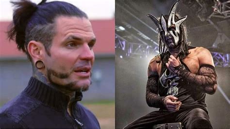 Does Jeff Hardy want to return as "The Willow" in WWE?