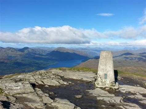 Loch Lomond and Ben Lomond - the most stunning area of Scotland?