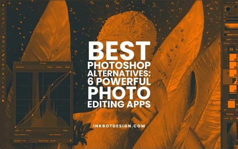 Best Photoshop Alternatives: 6 Powerful Photo Editing Apps