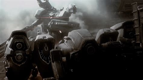 Wallpaper : Armored Core, Armored Core VI, video games, Video Game Art, mechs, robot 3840x2160 ...