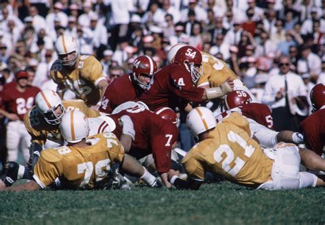 Alabama Football History: Crimson Tide helmets over the years