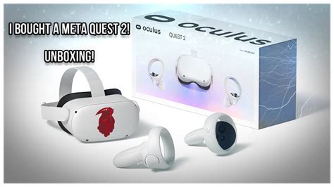 Meta Quest 2 Unboxing - YouTube