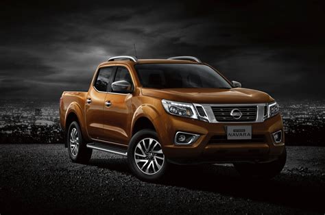 Nissan Cars - News: 2015 Navara pricing and specification