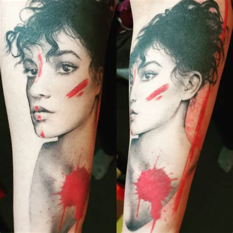 My second tattoo (repost) done at Anomaly Tattoo by Kira (Paris,France) June 2018 : r/tattoos