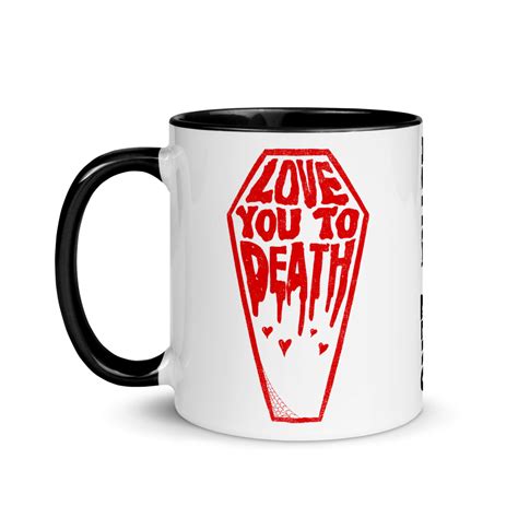 Love You to Death – Mug | Astra Zero