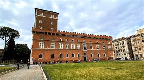 El Palazzo Venezia | Turismo Roma