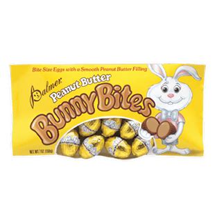 Easter Candy Cones - R.M. Palmer Company | Easter candy, Candy cone ...