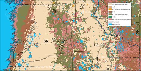 Flood Zone Map For Hernando County Fl