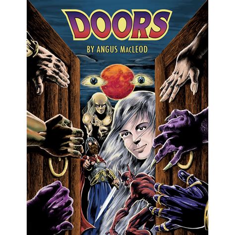 Doors | Bradan Press