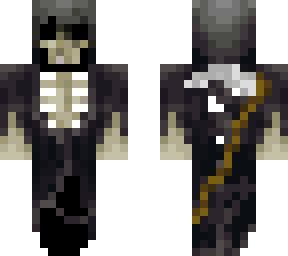 Grim Reaper | Minecraft Skins