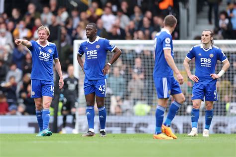 Leicester vs West Ham LIVE commentary: Foxes face battle to avoid ...