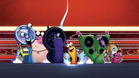 Dreamworks Animation's Turbo FAST Launches as First-ever Netflix Original Series For Kids on ...