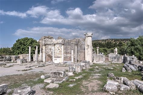 Church of the Virgin Mary in Ephesus | Turkish Archaeological News