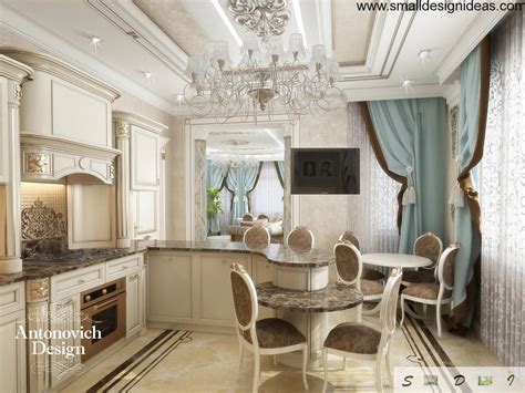 Rococo Interior Design Style