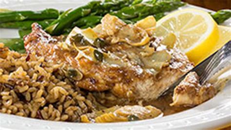 Prize-Winning Lemon Chicken | Mr. Food | Recipe - ABC30 Fresno