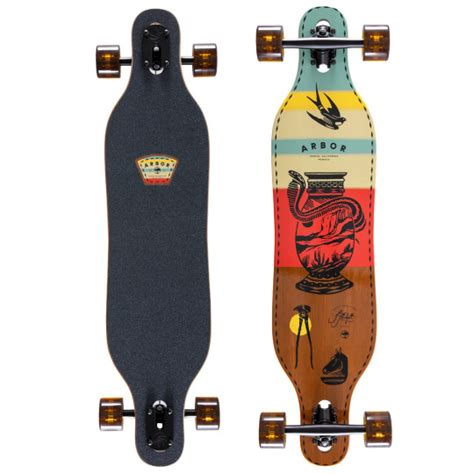 Arbor Longboards