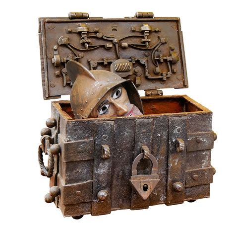 Chest Box Treasure Middle · Free photo on Pixabay